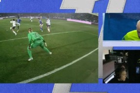 法甲倒计时；勒沃库森冲刺阶段门线救险；细节引发关注；态度坚定；球探报告显示潜力的简单介绍